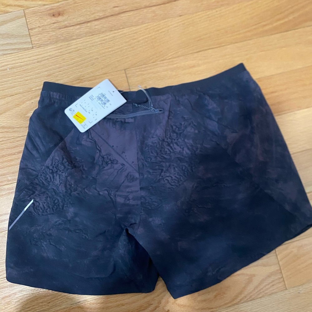 Salomon Cross 5 inch Shorts - Picture 7 of 7